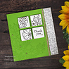 Woodware Ditsy Daisy Clear Stamps (JGS827) (OUTLET) Woodware Ditsy Daisy Clear Stamps (JGS827) (OUTLET)