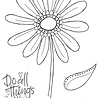 Woodware Petal Doodles With Love Clear Stamps (JGS859) (OUTLET) Woodware Petal Doodles With Love Clear Stamps (JGS859) (OUTLET)