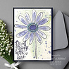 Woodware Petal Doodles With Love Clear Stamps (JGS859) (OUTLET) Woodware Petal Doodles With Love Clear Stamps (JGS859) (OUTLET)