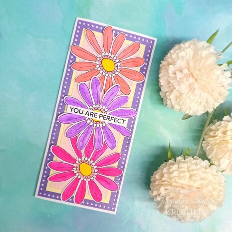 Woodware Petal Doodles With Love Clear Stamps (JGS859) (OUTLET) Woodware Petal Doodles With Love Clear Stamps (JGS859) (OUTLET)