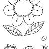 Woodware Petal Doodles Pretty Place Clear Stamps (JGS863) (OUTLET) Woodware Petal Doodles Pretty Place Clear Stamps (JGS863) (OUTLET)