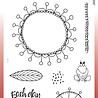Woodware Petal Doodles It's A Gift Clear Stamps (JGS864) (OUTLET) Woodware Petal Doodles It's A Gift Clear Stamps (JGS864) (OUTLET)