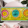 Woodware Petal Doodles It's A Gift Clear Stamps (JGS864) (OUTLET) Woodware Petal Doodles It's A Gift Clear Stamps (JGS864) (OUTLET)