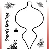 Woodware Paintable Shapes Fancy Drop Clear Stamps (JGS871) (OUTLET) Woodware Paintable Shapes Fancy Drop Clear Stamps (JGS871) (OUTLET)