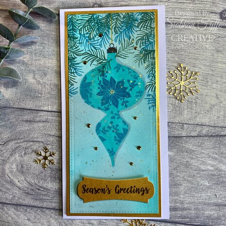 Woodware Paintable Shapes Fancy Drop Clear Stamps (JGS871) (OUTLET) Woodware Paintable Shapes Fancy Drop Clear Stamps (JGS871) (OUTLET)