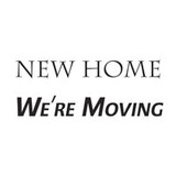 Woodware New Home Clear Stamp (JWS015) (OUTLET)