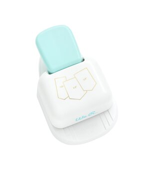 We R Makers Bunting 3-in-1 Punch (60000543) (OUTLET) We R Makers Bunting 3-in-1 Punch (60000543) (OUTLET)