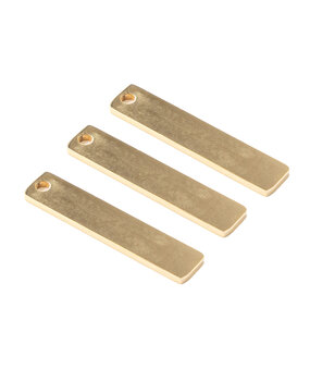 We R Makers Jewelry Press Charms Stainless Steel Bar (3pcs) (60000643) (OUTLET) We R Makers Jewelry Press Charms Stainless Steel Bar (3pcs) (60000643) (OUTLET)