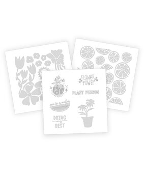 We R Makers Vinyl Print Press Pre-Cut Iron-On Vinyl Fruit and Plant (60000910) (OUTLET) We R Makers Vinyl Print Press Pre-Cut Iron-On Vinyl Fruit and Plant (60000910) (OUTLET)