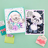 Stampendous! Bear Hugs Faces and Sentiments Clear Stamps (STP-200) (OUTLET) Stampendous! Bear Hugs Faces and Sentiments Clear Stamps (STP-200) (OUTLET)