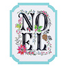 Spellbinders Festive Noel Press Plate (BP-053) (OUTLET)
