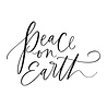 Spellbinders Peace on Earth Press Plate (BP-057) (OUTLET) Spellbinders Peace on Earth Press Plate (BP-057) (OUTLET)