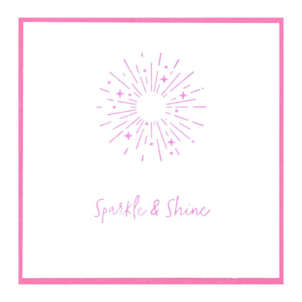 Spellbinders Christmas Icons Press Plate (BP-074) (OUTLET)