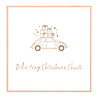 Spellbinders Christmas Icons Press Plate (BP-074) (OUTLET)