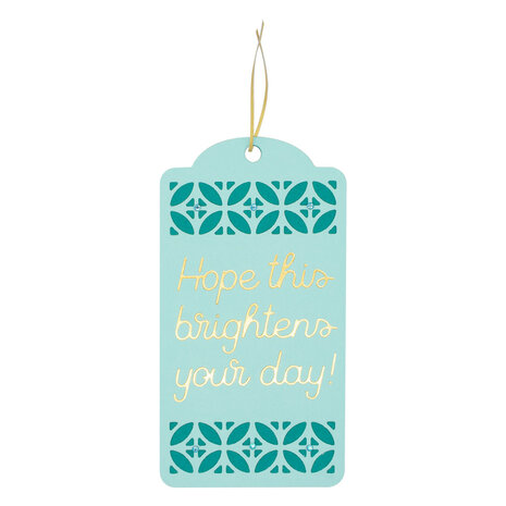 Spellbinders Something Special Glimmer Hot Foil Plate (GLP-315) (OUTLET)