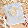 Spellbinders Seahorse Kisses Sentiments Glimmer Hot Foil Plate & Die Set (GLP-372) (OUTLET) Spellbinders Seahorse Kisses Sentiments Glimmer Hot Foil Plate & Die Set (GLP-372) (OUTLET)