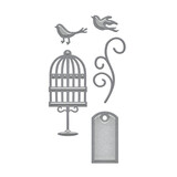 Spellbinders Flight 1 Etched Dies (S2-222) (OUTLET)