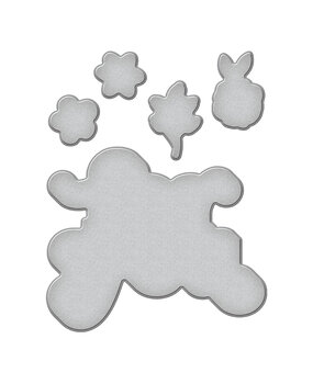Spellbinders Floral For You Etched Dies (S3-471) (OUTLET) Spellbinders Floral For You Etched Dies (S3-471) (OUTLET)