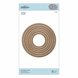 Spellbinders Hemstitch Circles (S4-928) (OUTLET)