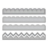 Spellbinders Basic Borders Etched Dies (S6-206) (OUTLET)