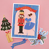 Spellbinders Nutcracker Ballet Printed Die Cuts (SCS-299) (OUTLET) Spellbinders Nutcracker Ballet Printed Die Cuts (SCS-299) (OUTLET)