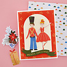 Spellbinders Nutcracker Ballet Printed Die Cuts (SCS-299) (OUTLET) Spellbinders Nutcracker Ballet Printed Die Cuts (SCS-299) (OUTLET)