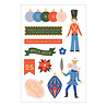 Spellbinders Nutcracker Ballet Chipboard Stickers (SCS-300) (OUTLET) Spellbinders Nutcracker Ballet Chipboard Stickers (SCS-300) (OUTLET)