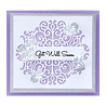 Spellbinders Just a Note Sentiments & Tag Stamp & Die Set (SDS-169) (OUTLET) Spellbinders Just a Note Sentiments & Tag Stamp & Die Set (SDS-169) (OUTLET)