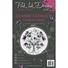 Pink Ink Designs Classic Clematis A5 Clear Stamp (PI097) (OUTLET) Pink Ink Designs Classic Clematis A5 Clear Stamp (PI097) (OUTLET)