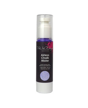 Pink Ink Designs Chalk Airless Mister Wisteria 50ml (PICMWIST) (OUTLET) Pink Ink Designs Chalk Airless Mister Wisteria 50ml (PICMWIST) (OUTLET)