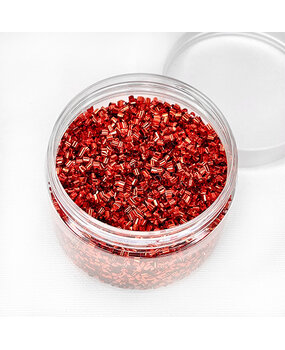 Picket Fence Studios Shaker Garnish Metallic Red (SG-100) (OUTLET) Picket Fence Studios Shaker Garnish Metallic Red (SG-100) (OUTLET)