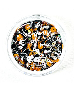 Picket Fence Studios Graveyard Sequin Mix (SQC-121) (OUTLET) Picket Fence Studios Graveyard Sequin Mix (SQC-121) (OUTLET)
