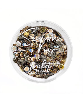 Picket Fence Studios For Dad Sequin Mix (SQC-150) (OUTLET)