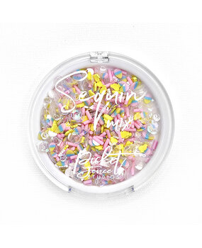 Picket Fence Studios On an Egg Hunt Sequin Mix (SQC-137) (OUTLET) Picket Fence Studios On an Egg Hunt Sequin Mix (SQC-137) (OUTLET)