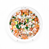 Picket Fence Studios The Bunny Express Sequin Mix (SQC-135) (OUTLET)