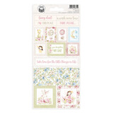 P13 Believe in Fairies Stickers 02 (P13-BIF-12) (OUTLET)