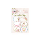P13 Believe in Fairies Decorative Tags 04 (6pcs) (P13-BIF-24) (OUTLET)