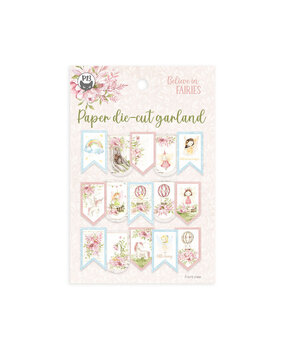 P13 Believe in Fairies Paper Die-Cut Garland (15pcs) (P13-BIF-32) (OUTLET) P13 Believe in Fairies Paper Die-Cut Garland (15pcs) (P13-BIF-32) (OUTLET)