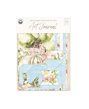 P13 Believe in Fairies Travel Journal Paper Elements (33pcs) (P13-BIF-40) (OUTLET) P13 Believe in Fairies Travel Journal Paper Elements (33pcs) (P13-BIF-40) (OUTLET)