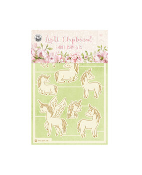 P13 Believe in Fairies Light Chipboard Embellishments 03 (8pcs) (P13-BIF-46) (OUTLET) P13 Believe in Fairies Light Chipboard Embellishments 03 (8pcs) (P13-BIF-46) (OUTLET)