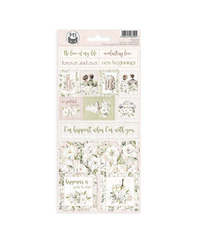 P13 Love and Lace Stickers 02 (18pcs) (P13-LAL-12) (OUTLET) P13 Love and Lace Stickers 02 (18pcs) (P13-LAL-12) (OUTLET)