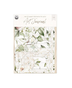 P13 Love and Lace Travel Journal Paper Elements (33pcs) (P13-LAL-40) (OUTLET) P13 Love and Lace Travel Journal Paper Elements (33pcs) (P13-LAL-40) (OUTLET)