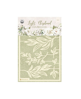 P13 Love and Lace Light Chipboard Embellishments 04 (8pcs) (P13-LAL-47) (OUTLET) P13 Love and Lace Light Chipboard Embellishments 04 (8pcs) (P13-LAL-47) (OUTLET)