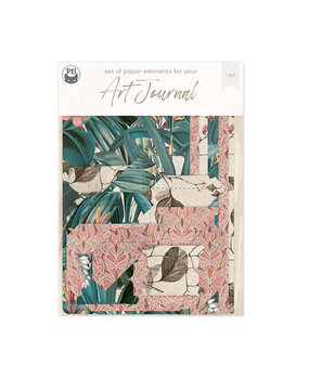 P13 Naturalist Travel Journal Paper Elements (33pcs) (P13-NAT-40) (OUTLET) P13 Naturalist Travel Journal Paper Elements (33pcs) (P13-NAT-40) (OUTLET)