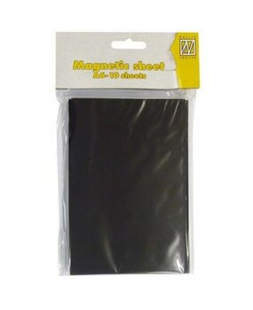 Nellie Snellen Magnetic Sheets A6 (10pcs) (MAG001) (OUTLET)