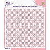 Nellie Snellen Mixed Media Stencil Stars (MMS4K-052) (OUTLET)