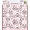 Nellie Snellen Mixed Media Stencil Easter Tiles (MMS4K-087) (OUTLET)