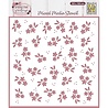 Nellie Snellen Mixed Media Stencil Spring Flowers (MMS4K-089) (OUTLET)