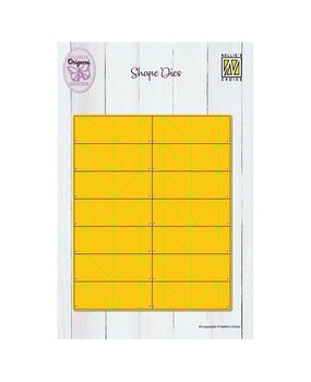 Nellie Snellen Shape Die 3D Origami 1-16 (SD320) (OUTLET)