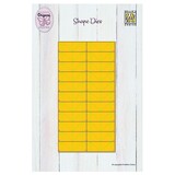 Nellie Snellen Shape Die 3D Origami 1-32 (SD321) (OUTLET)